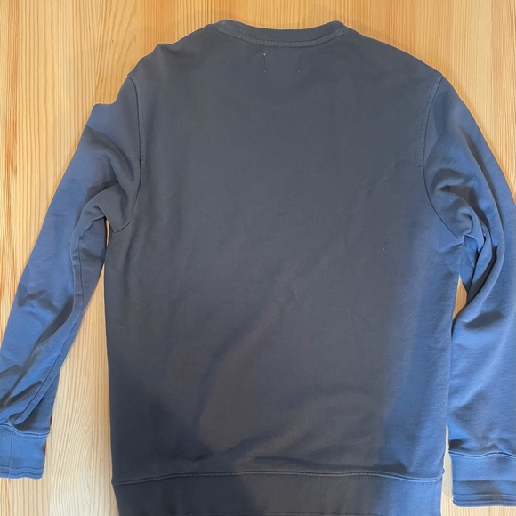 Club Monaco Crewneck Sweatshirt - Picture 2 of 6